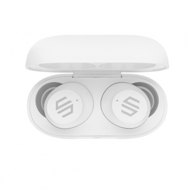 Logo trade promotional product photo of: Urban Vitamin Napa earbuds