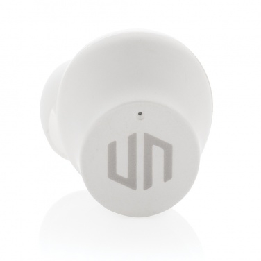 Logo trade promotional item photo of: Urban Vitamin Napa earbuds