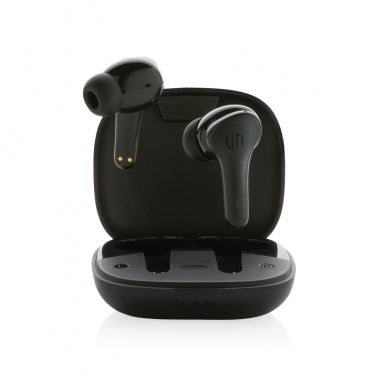 Logotrade promotional giveaway image of: Urban Vitamin Byron ENC earbuds