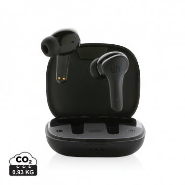 Logo trade promotional gift photo of: Urban Vitamin Byron ENC earbuds