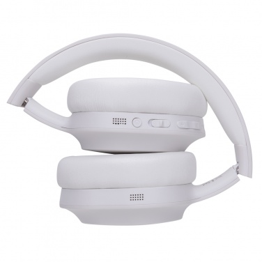 Logo trade corporate gifts image of: Urban Vitamin Freemond wireless ANC headphone