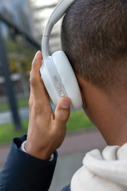 Logo trade promotional giveaways image of: Urban Vitamin Freemond wireless ANC headphone