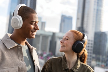 Logo trade promotional merchandise picture of: Urban Vitamin Freemond wireless ANC headphone