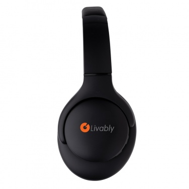 Logo trade promotional merchandise picture of: Urban Vitamin Fresno wireless headphone