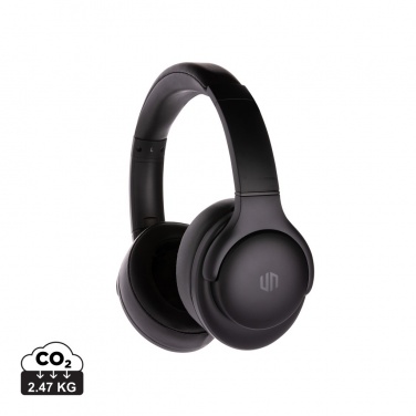 Logo trade promotional item photo of: Urban Vitamin Fresno wireless headphone