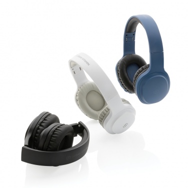 Logo trade promotional gifts image of: Urban Vitamin Belmont wireless headphone