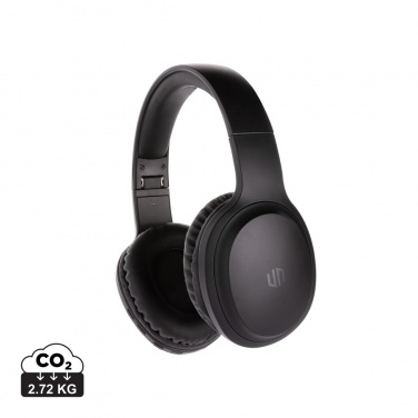 Logo trade corporate gifts picture of: Urban Vitamin Belmont wireless headphone