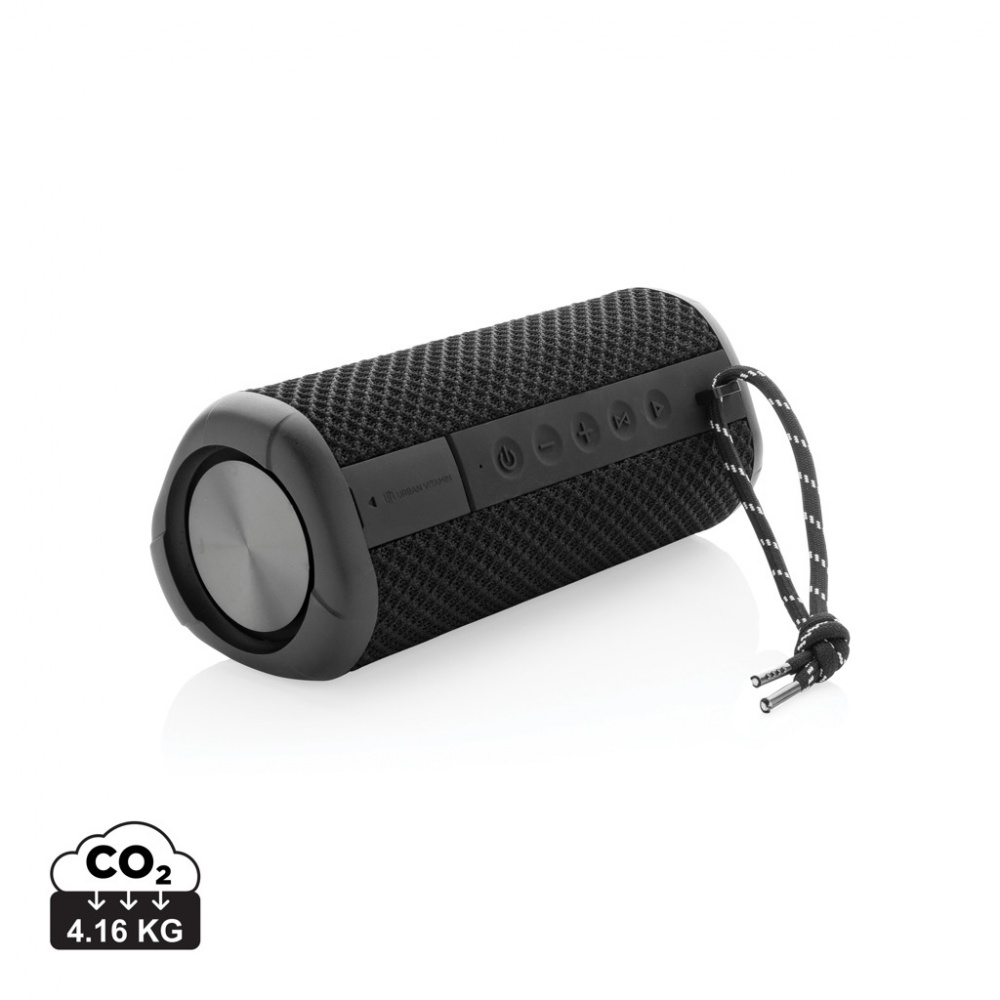 Logotrade promotional merchandise image of: Urban Vitamin Berkeley IPX7 waterproof 10W speaker