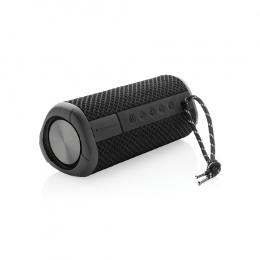 Logo trade business gift photo of: Urban Vitamin Berkeley IPX7 waterproof 10W speaker