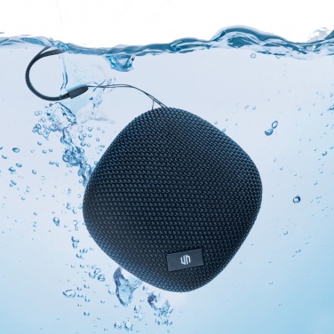 Logo trade promotional gifts image of: Urban Vitamin Hayward IPX7 waterproof 5W speaker