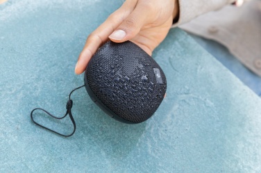 Logo trade promotional giveaway photo of: Urban Vitamin Hayward IPX7 waterproof 5W speaker