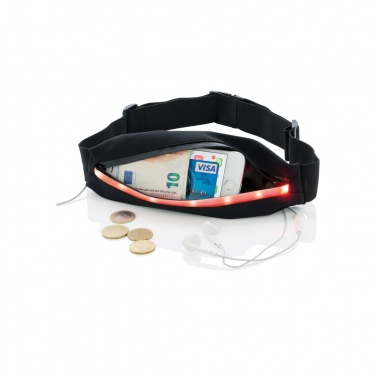 Logotrade corporate gift picture of: Running belt with LED