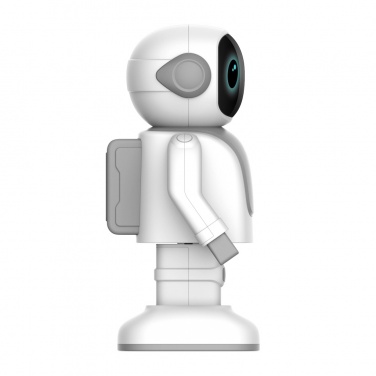 Logo trade promotional merchandise image of: Robert the dancing robot speaker