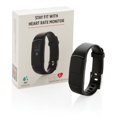 Logotrade promotional gifts photo of: Stay Fit with heart rate monitor