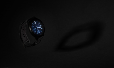 Logo trade promotional gift photo of: Swiss Peak RCS recycled TPU Watch