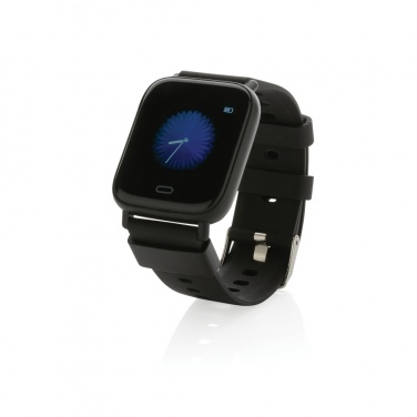 Logo trade promotional giveaway photo of: RCS recycled TPU Fit Watch