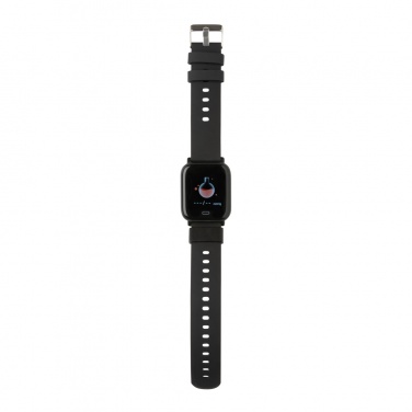 Logo trade promotional merchandise photo of: RCS recycled TPU Fit Watch