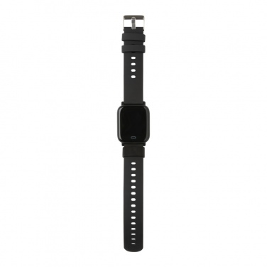 Logotrade corporate gift image of: RCS recycled TPU Fit Watch