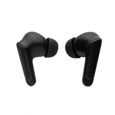 Logotrade promotional item picture of: Prolink RCS recycled plastic hybrid ANC/ENC earbud