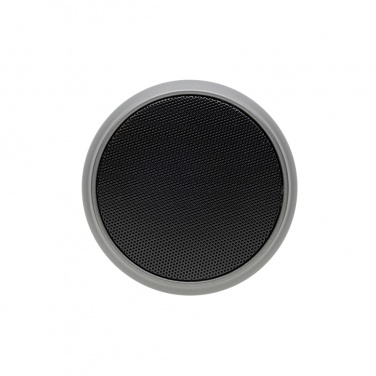 Logo trade corporate gift photo of: BeatBuddy recycled plastic 3W speaker