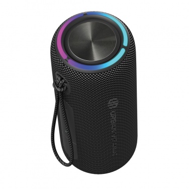 Logo trade promotional products image of: Urban Vitamin Pacific Grove RCS rplastic 30W speaker IPX7