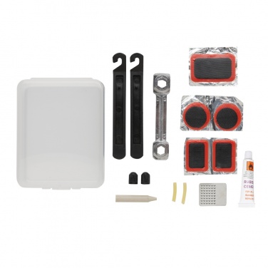 Logo trade promotional products image of: Bike repair kit compact