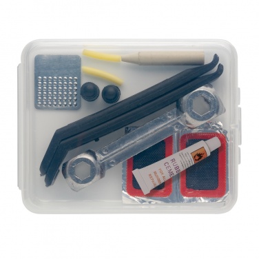 Logo trade corporate gift photo of: Bike repair kit compact