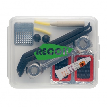 Logotrade advertising product image of: Bike repair kit compact