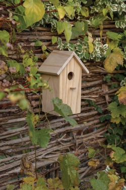 Logotrade corporate gift picture of: Wooden birdhouse