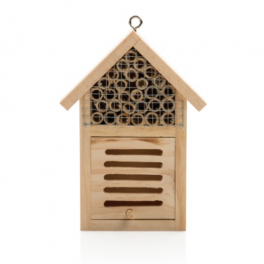 Logo trade promotional gifts picture of: Small insect hotel