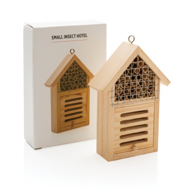 Logotrade promotional product image of: Small insect hotel