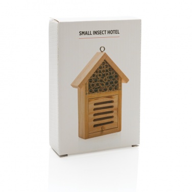 Logotrade corporate gift picture of: Small insect hotel