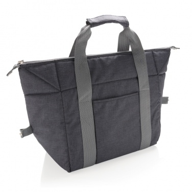 Logo trade corporate gift photo of: Tote & duffle cooler bag