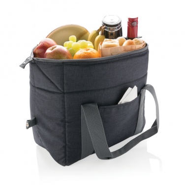 Logo trade business gift photo of: Tote & duffle cooler bag