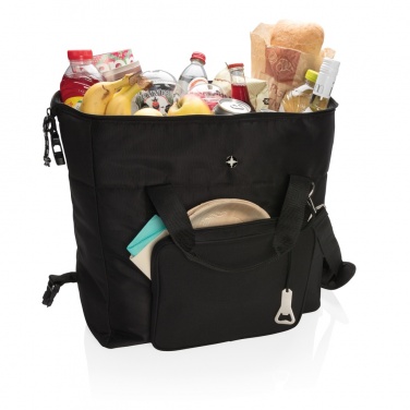 Logo trade corporate gifts picture of: XXL cooler tote & duffel