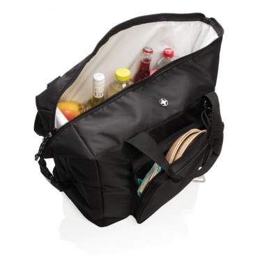 Logotrade promotional product picture of: XXL cooler tote & duffel