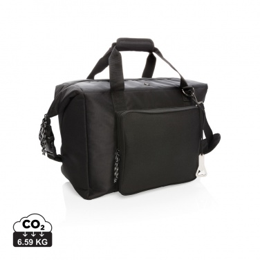 Logotrade promotional item image of: XXL cooler tote & duffel