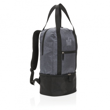 Logo trade promotional merchandise image of: 3-in-1 cooler backpack & tote