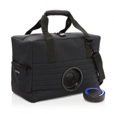 Logotrade promotional merchandise photo of: Party speaker cooler bag