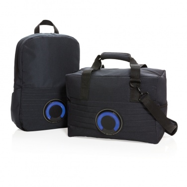 Logotrade advertising product image of: Party speaker cooler bag