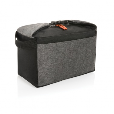 Logotrade corporate gift image of: Two tone cooler bag