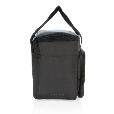 Logo trade business gifts image of: Impact AWARE™ RPET cooler bag