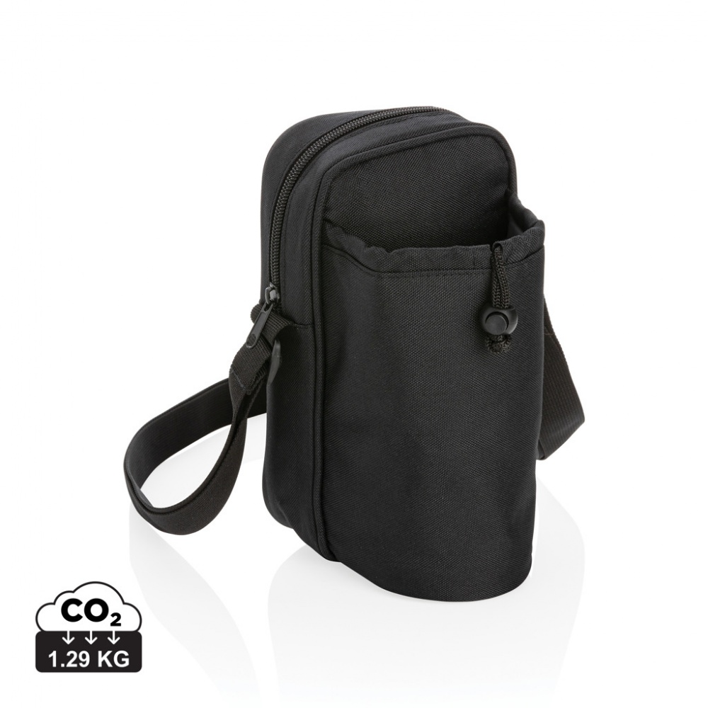 Logo trade promotional products image of: Tierra cooler sling bag