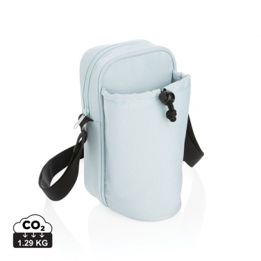 Logo trade promotional giveaways image of: Tierra cooler sling bag