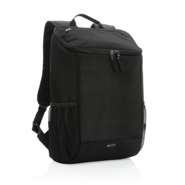 Logotrade promotional giveaway picture of: Swiss Peak AWARE™ 1200D deluxe cooler backpack