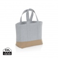 Impact Aware™ 285 gsm rcanvas cooler bag undyed, grey