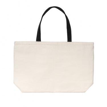 Logotrade business gift image of: Impact Aware™ 285 gsm rcanvas large cooler tote undyed