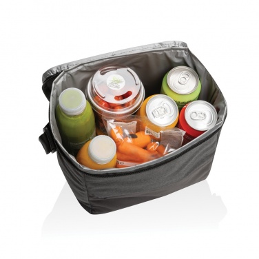 Logotrade promotional item picture of: Kazu AWARE™ RPET basic cooler bag