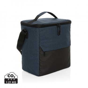 Logo trade promotional products image of: Kazu AWARE™ RPET basic cooler bag