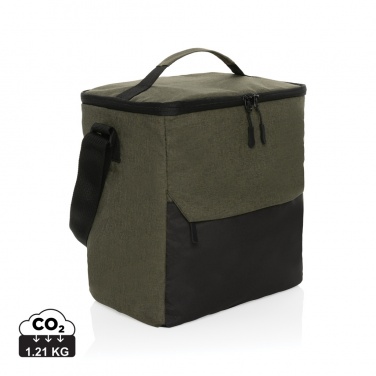 Logo trade promotional gifts image of: Kazu AWARE™ RPET basic cooler bag